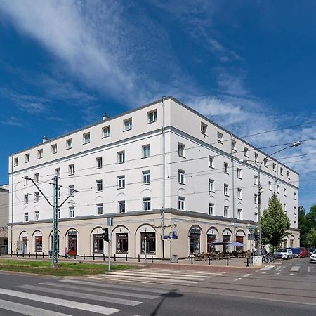 Plac Inwalidow 10 - Aesthetic Apartment By Noclegi Renters Varşovia Exterior foto