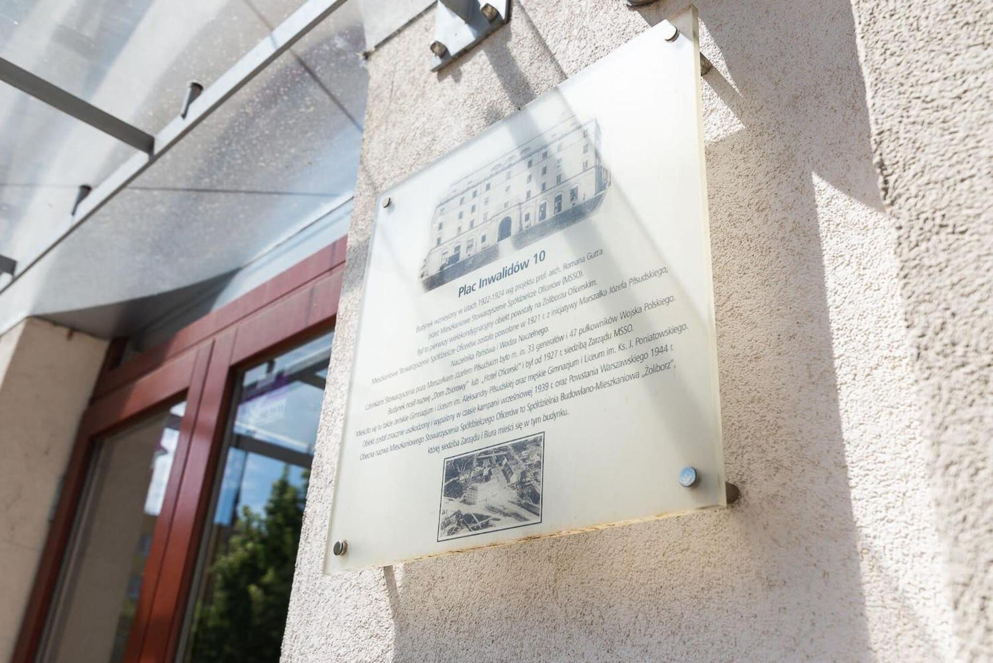 Plac Inwalidow 10 - Aesthetic Apartment By Noclegi Renters Varşovia Exterior foto