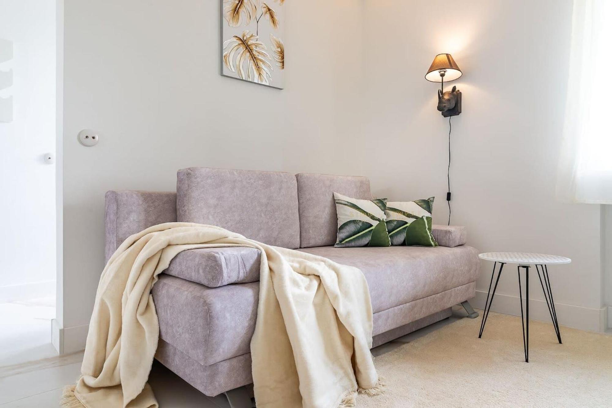 Plac Inwalidow 10 - Aesthetic Apartment By Noclegi Renters Varşovia Exterior foto