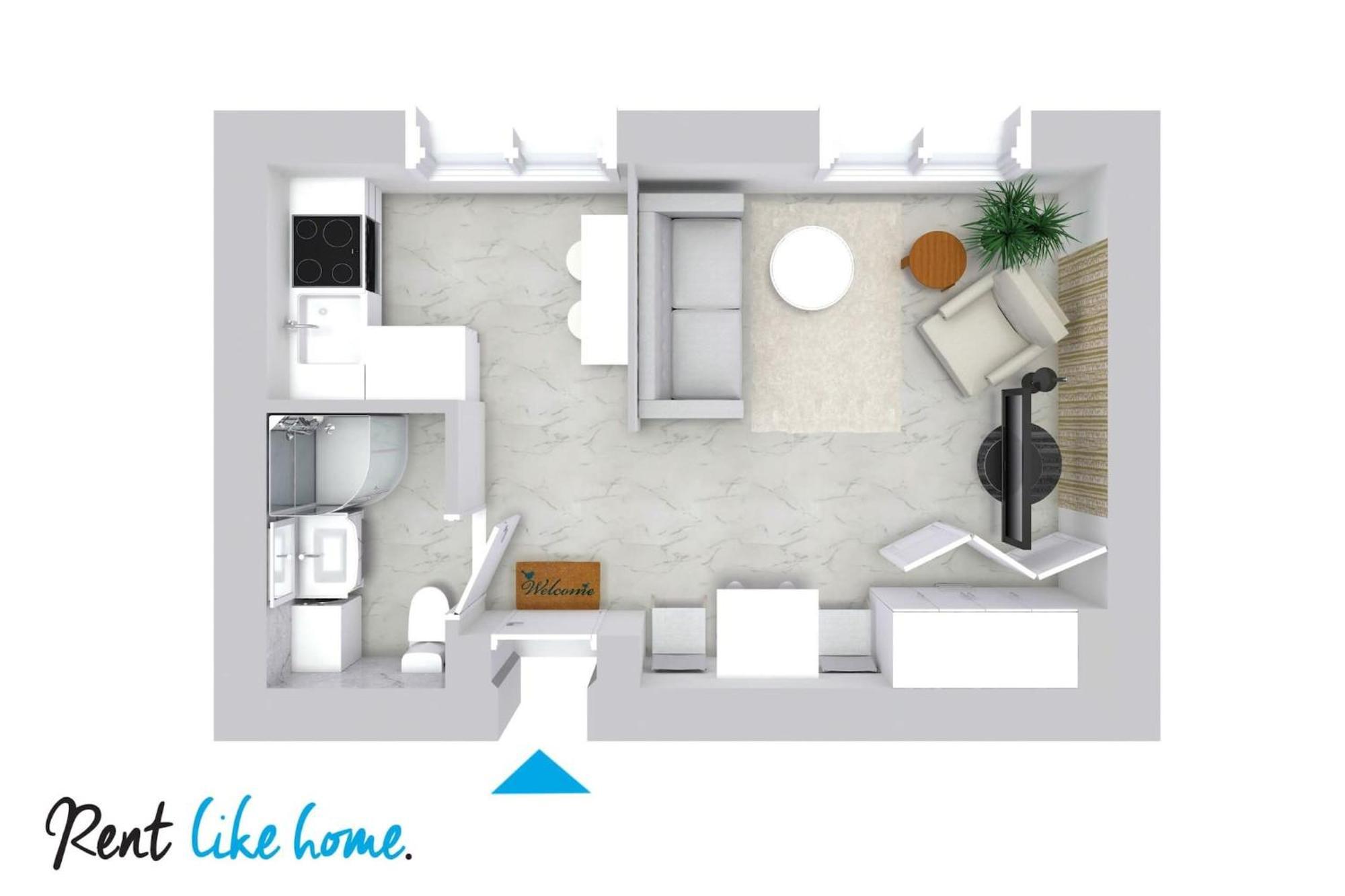 Plac Inwalidow 10 - Aesthetic Apartment By Noclegi Renters Varşovia Exterior foto