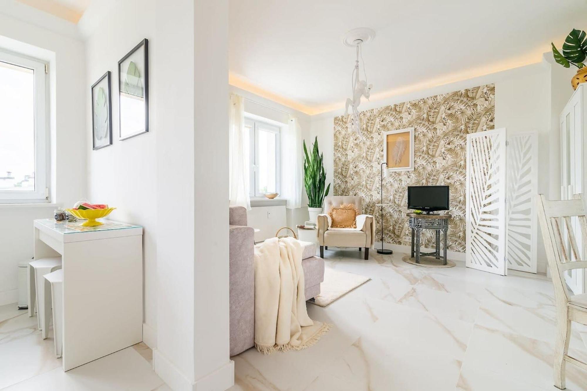 Plac Inwalidow 10 - Aesthetic Apartment By Noclegi Renters Varşovia Exterior foto