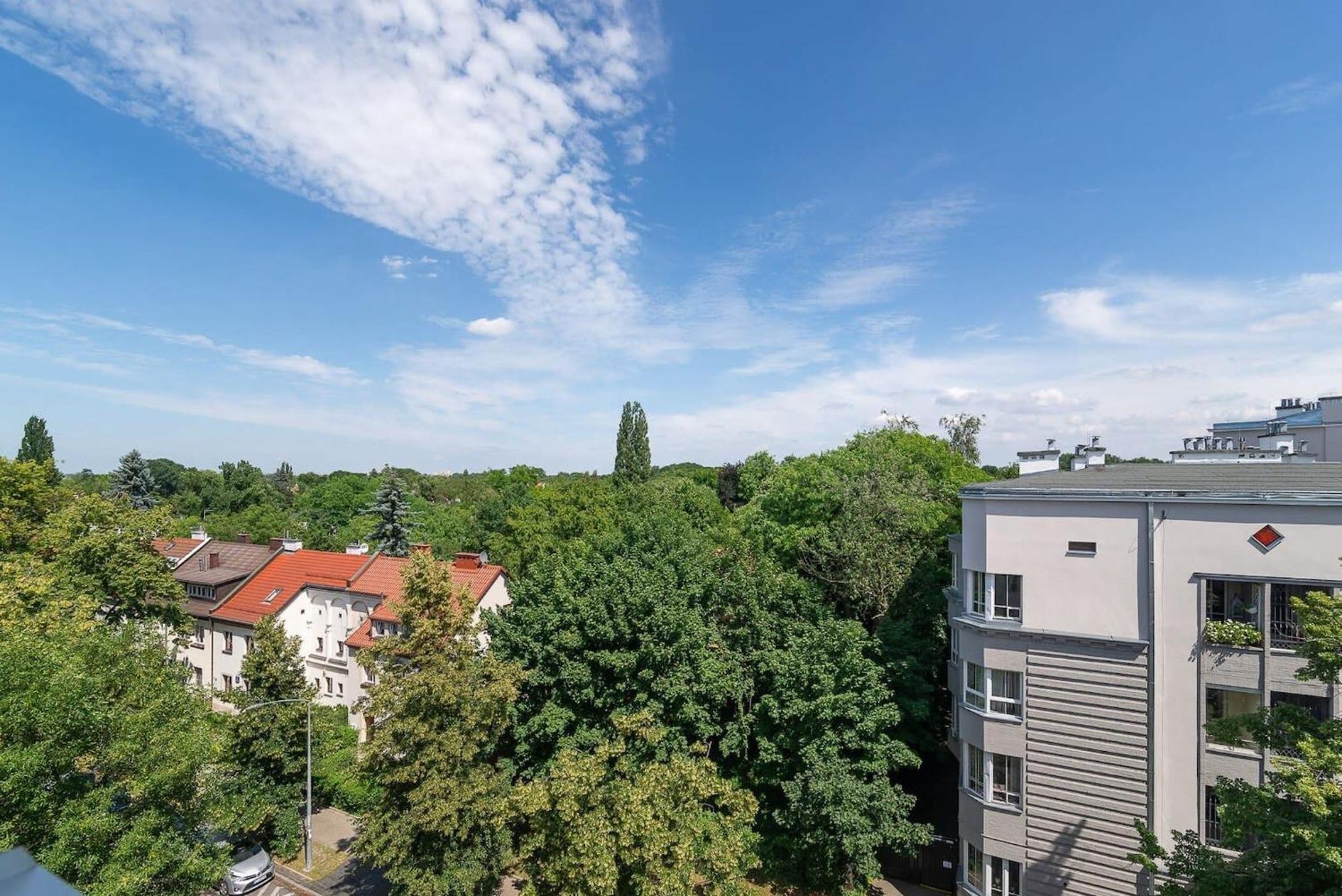 Plac Inwalidow 10 - Aesthetic Apartment By Noclegi Renters Varşovia Exterior foto
